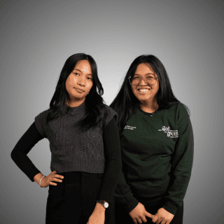 Venna Domingsil & Valerie Manuel